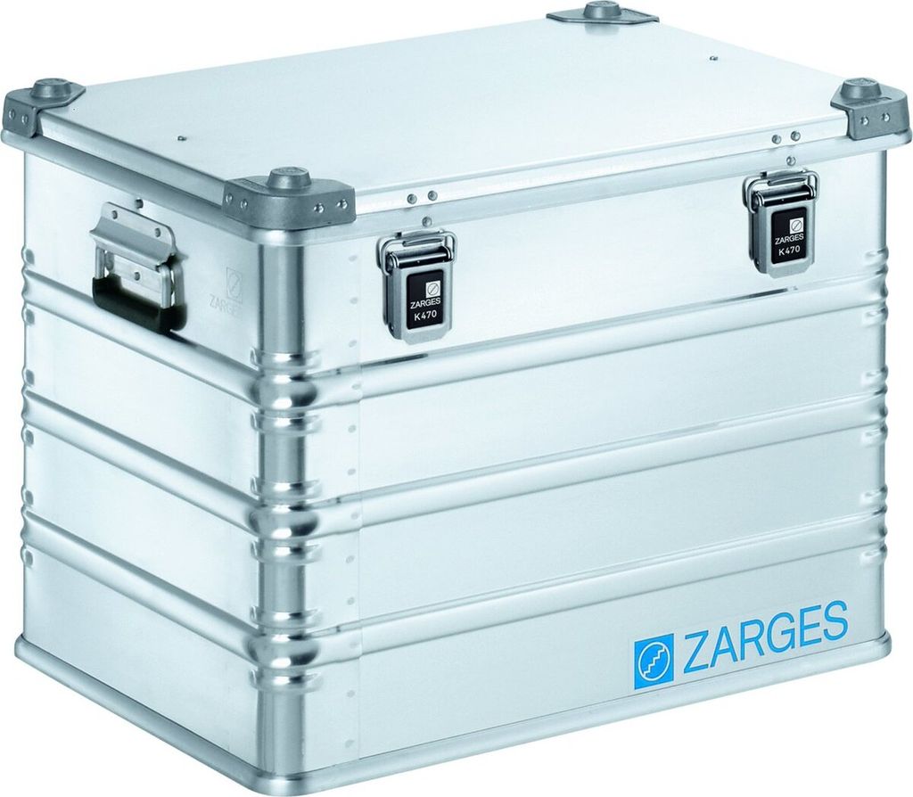 ZARGES Alu-Kiste K470 600x430x450mm 40837
