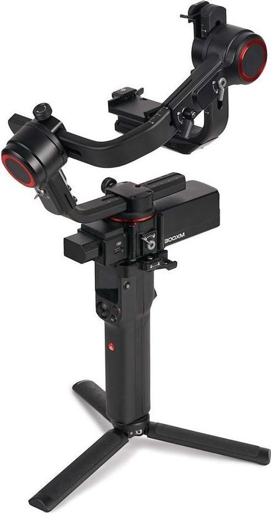 Manfrotto MVG300XM treppiede Fotocamere digitali/film 3 Immagine del prodotto 