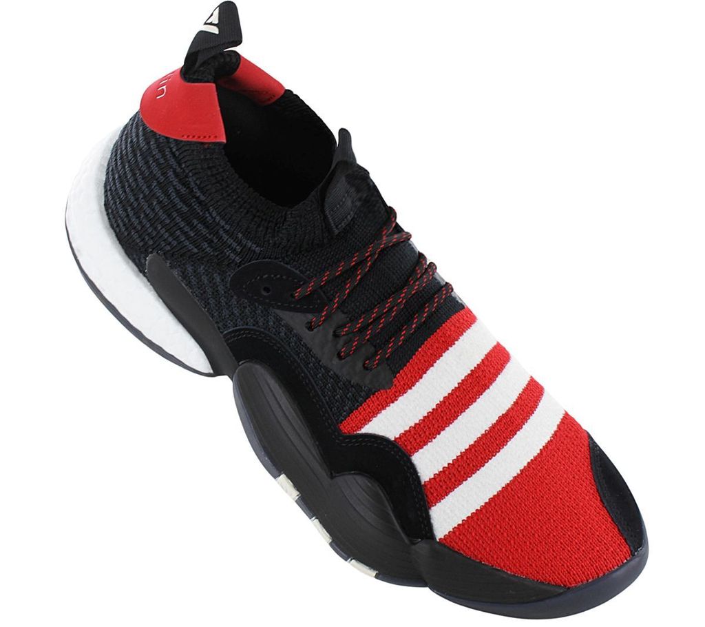adidas Trae Young 2.0 Boost - Herren Sneakers Basketball Schuhe IF2163 , EU 41 1/3 UK 7.5