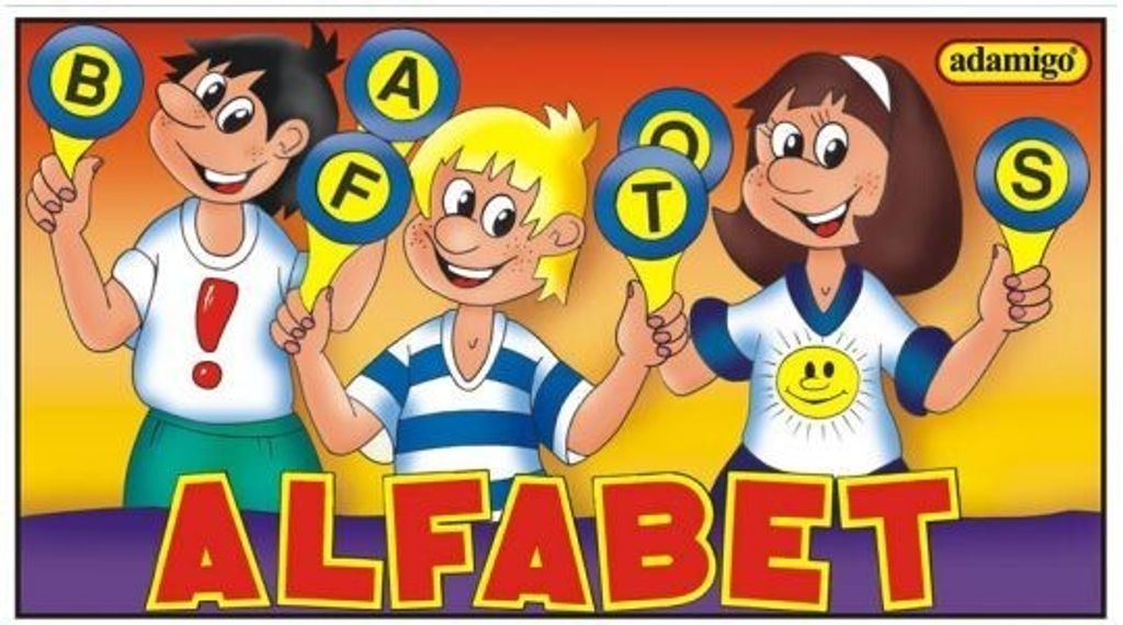 Alphabetisches Spiel