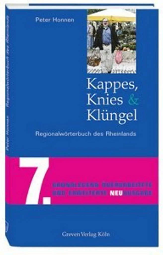Kappes, Knies und Klüngel - Guide de l'Art de Vivre Rhénan Authentique