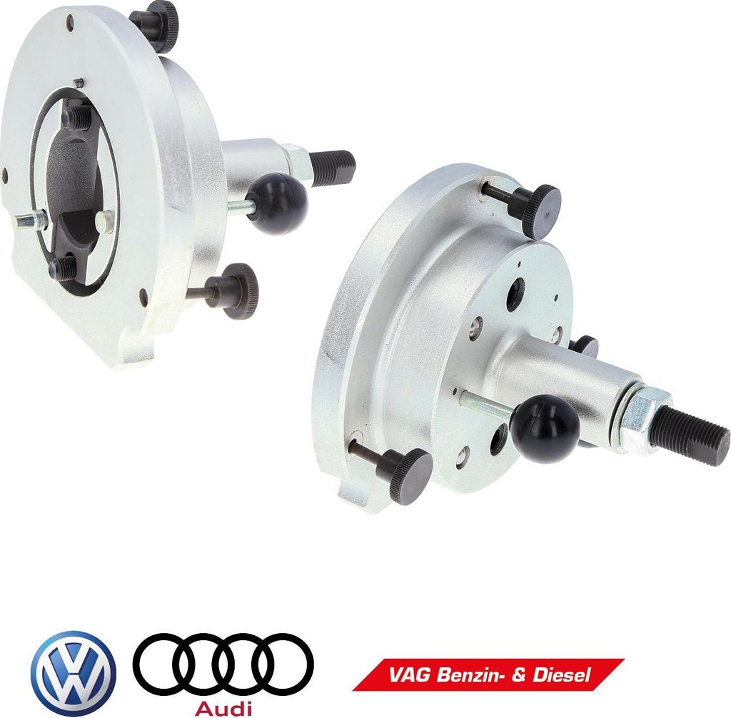 Brilliant Tools Kurbelwellendichtring-Montagevorrichtung für VAG Benzin- & Dieselmotoren