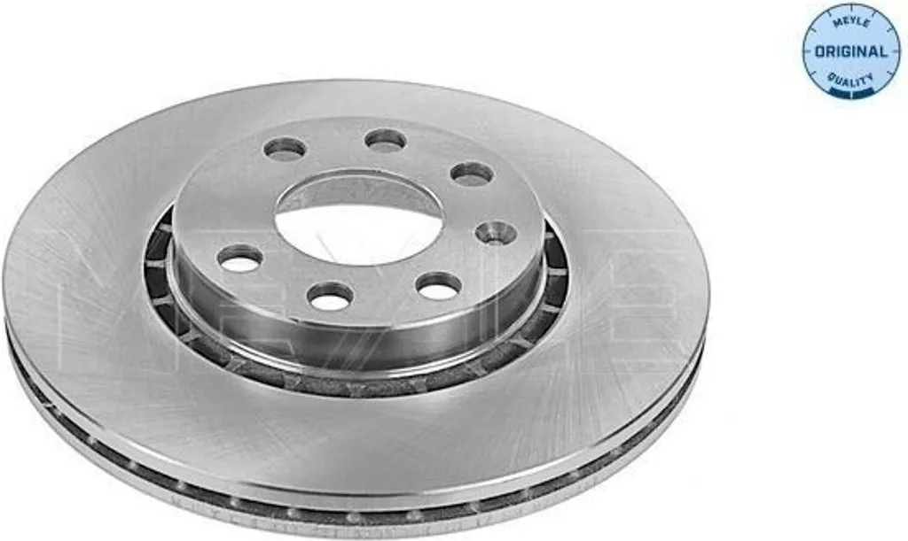Disque de frein avant plein pour Tigra S93, MEYLE 615 521 6005 Qualité OE