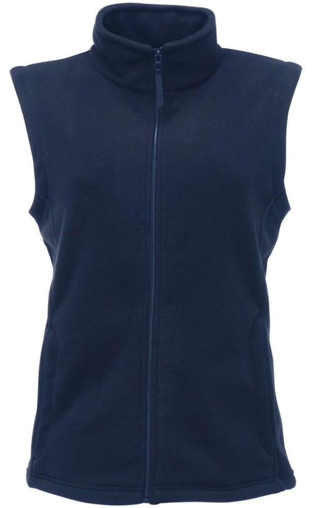 Regatta Damen Microfleece-Weste LT366 (46DE) (Dunkelblau)