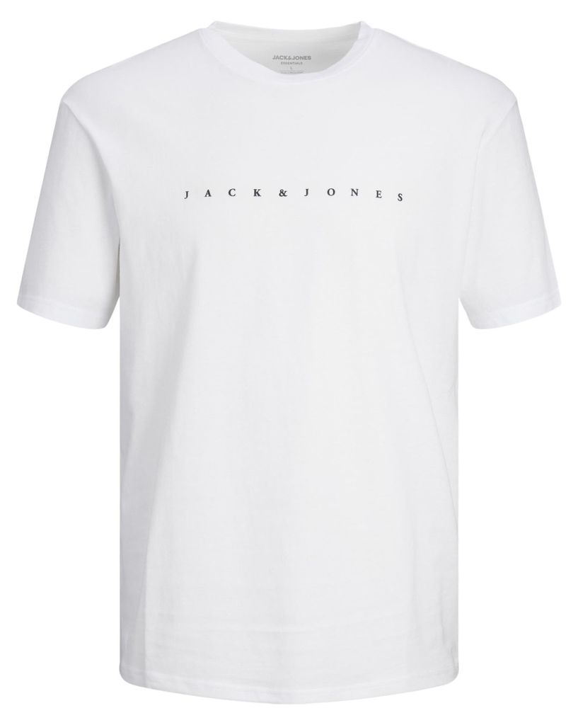 JACK & JONES JJESTAR T-shirt, lente/zomer collectie, junior Productafbeelding 