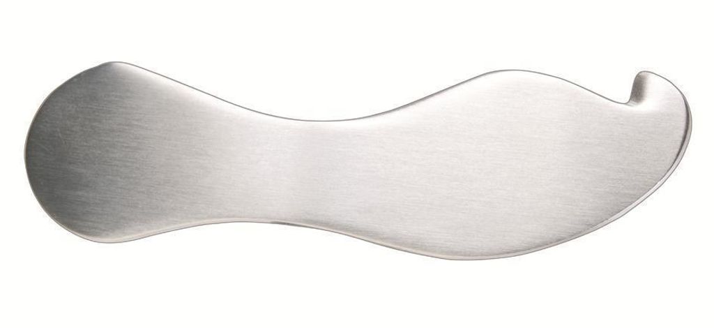 Pelapatate in acciaio inox per arance Immagine del prodotto 