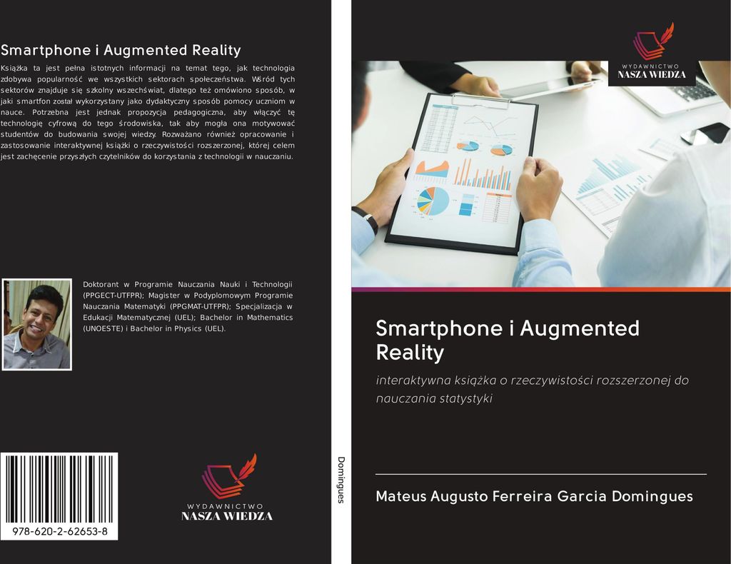 Smartphone i Augmented Reality