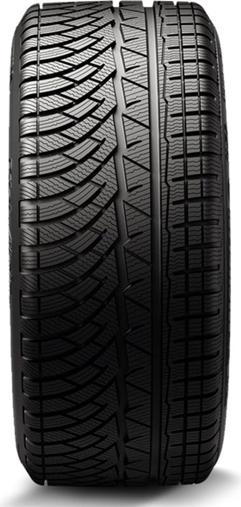 Michelin Pilot Alpin PA4 255/40 R20 101V, Winterreifen fÃ1/4r Pkw, Rollwiderstand E, Nasshaftung C, 71 dB externes Rollgeräusch
