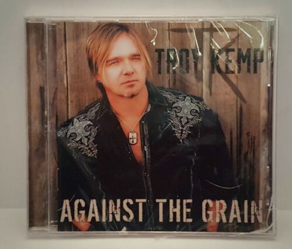Troy Kemp: Troy Kemp: Against The Grain - jpc Schallplatten - (CD / A)