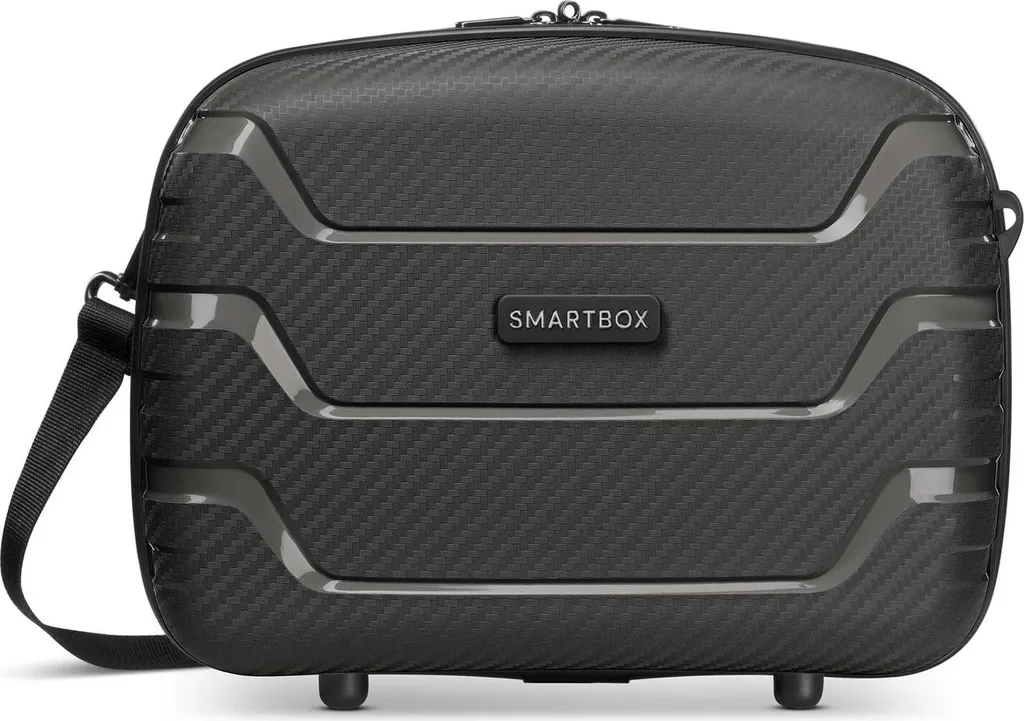 Beautycase SMARTBOX Edition 01 Noir - Coque Antichoc et Ultra Léger