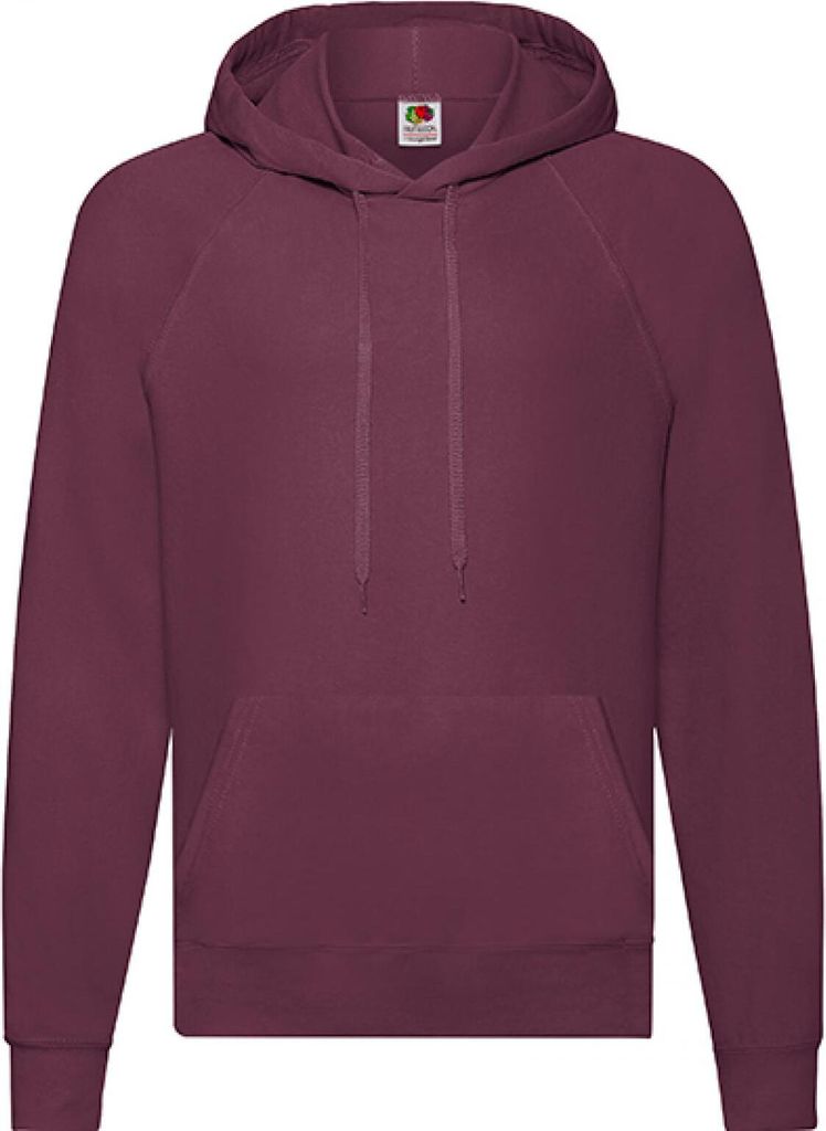 Fruit of the Loom 62-140-0 | Lightweight Hooded Herren Produktbild 