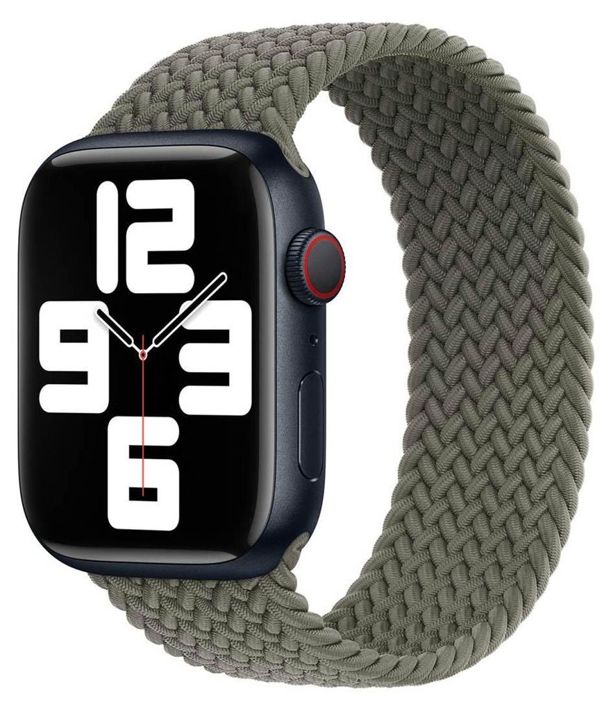 Apple MR123ZM/A, Skupina, Smartwatch, Olivový, Apple, Apple Obrázok produktu 