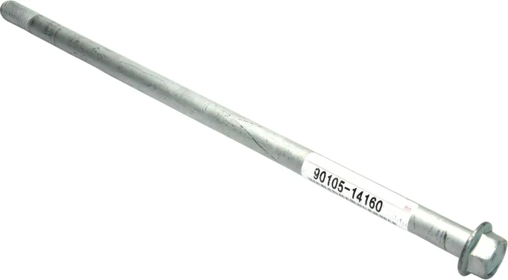 Supprimez les bruits de suspension avec la vis Toyota 90105-14160 OE