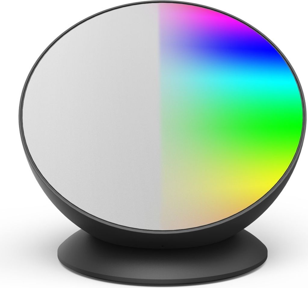 Hama Smarte LED-Tischleuchte RGBW, dimmbar