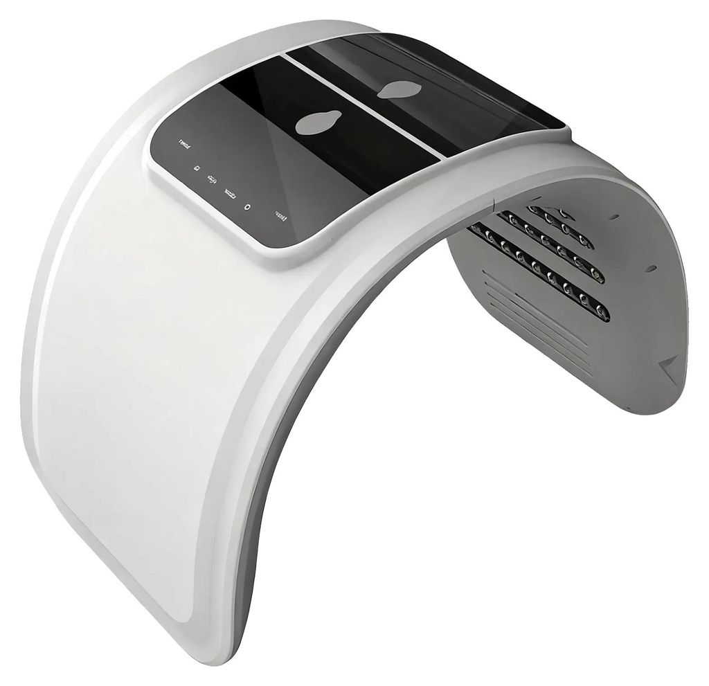 LED-Gesichtsmaske, Multispektrale Lichttherapie, Produktbild 