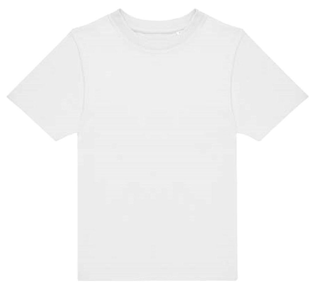 B&C - T-Shirt für Kinder RW10544 (152-158) (Weiß)