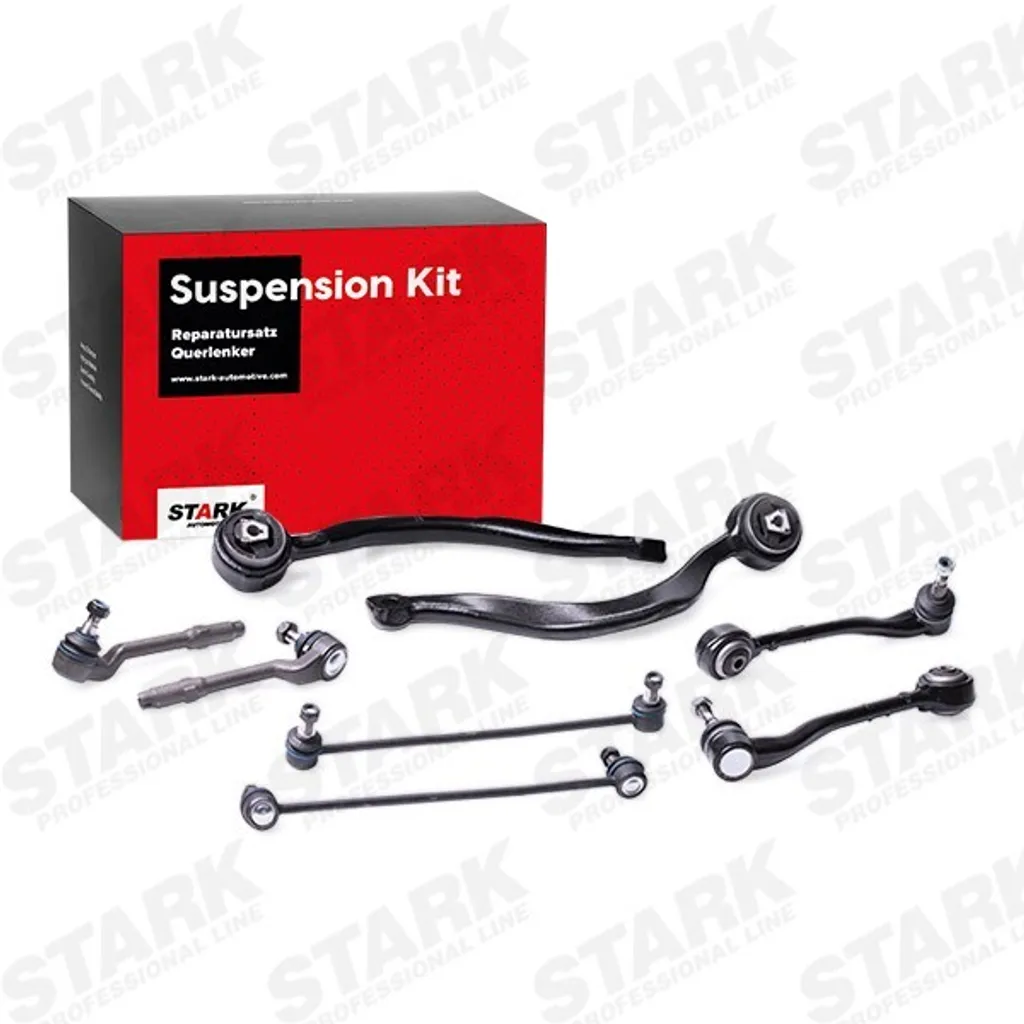 Solution bruits de suspension BMW X5 : Kit bras de guidage 31121096169