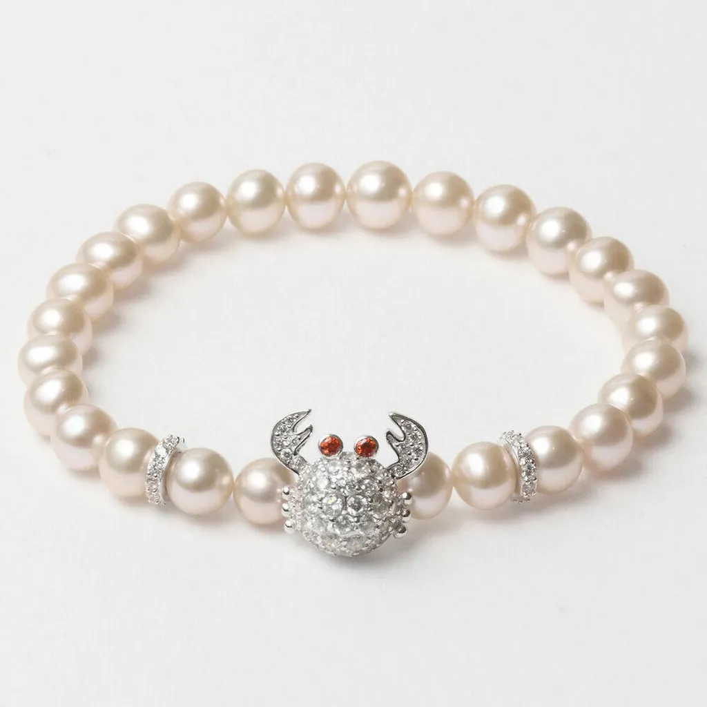 Lancaster JLA-BRCRAB3WH Ricambio Originale 16 mm per Orologi Donna