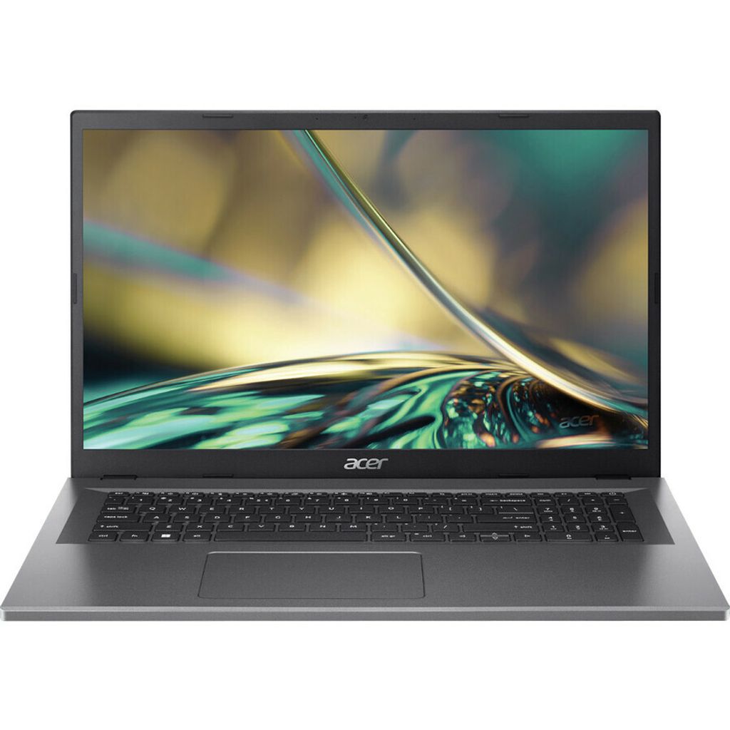 Acer Aspire 3 A317-55P A317-55P-384L 43,9 cm (17,3 Zoll) Notebook - Full HD - Intel Core i3 i3-N305 - 8 GB - 512 GB SSD - Deutsch Tastatur - Stahlg...