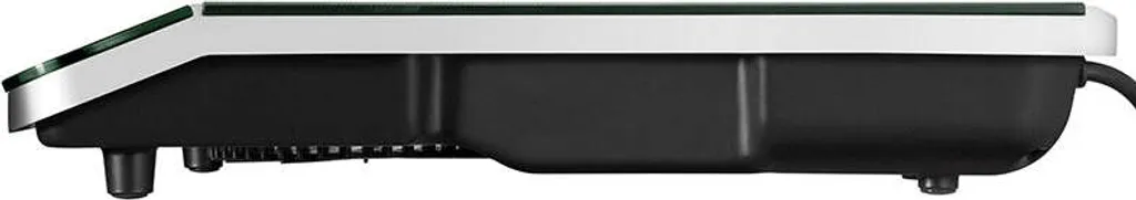 Plaque de Cuisson Double Induction Unold Elegance 58175 Vitrocéramique Noir - 11