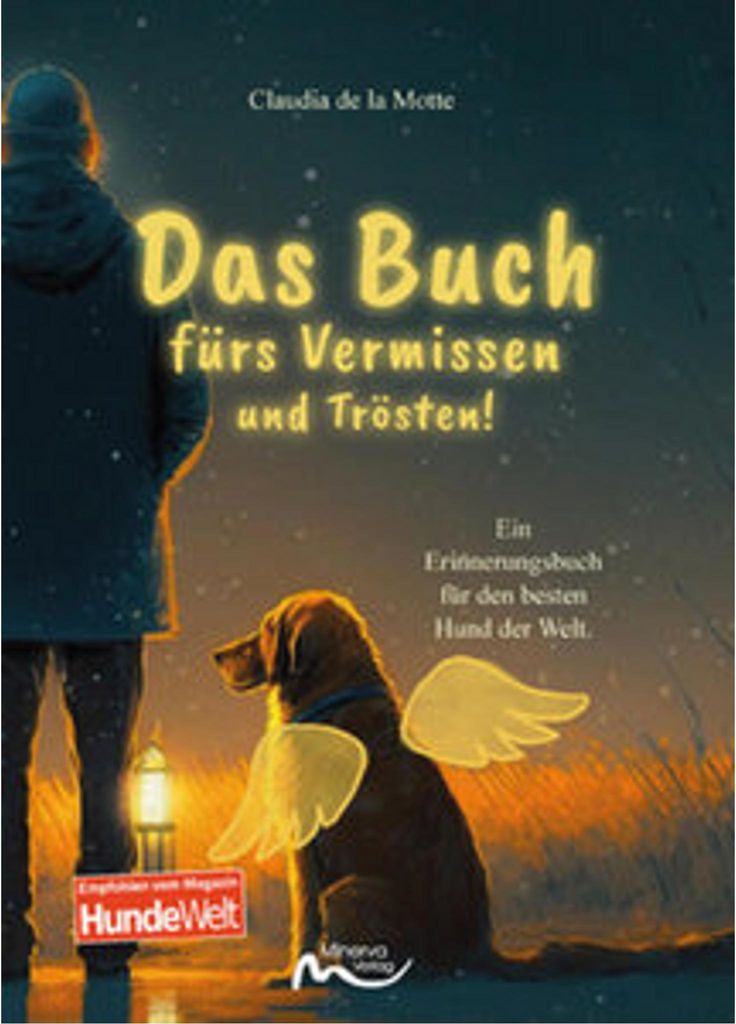 Das Buch fürs Vermissen und Trösten! Produktbild 