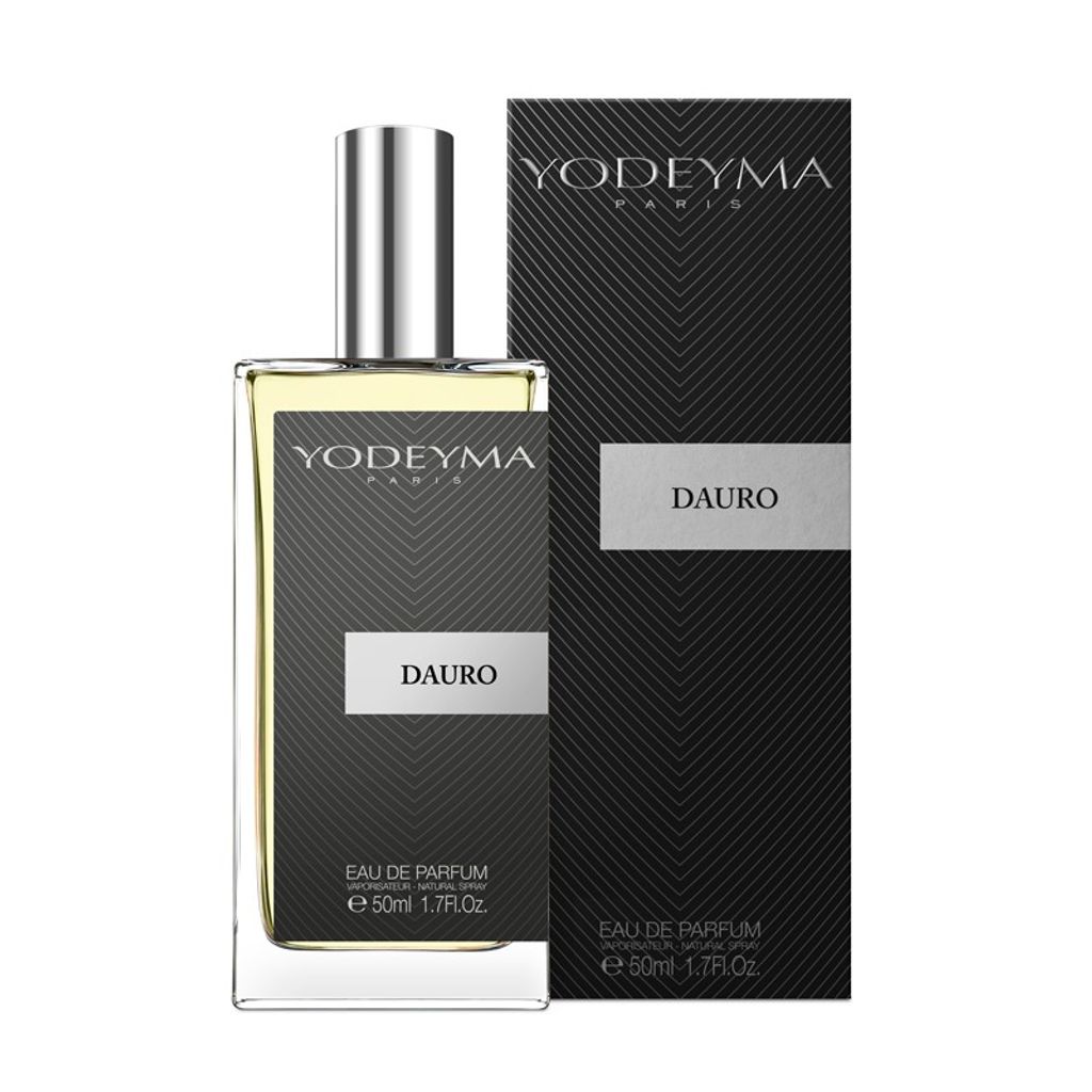 Yodeyma Dauro eau parfumée pour hommes 50 ml Image du produit 
