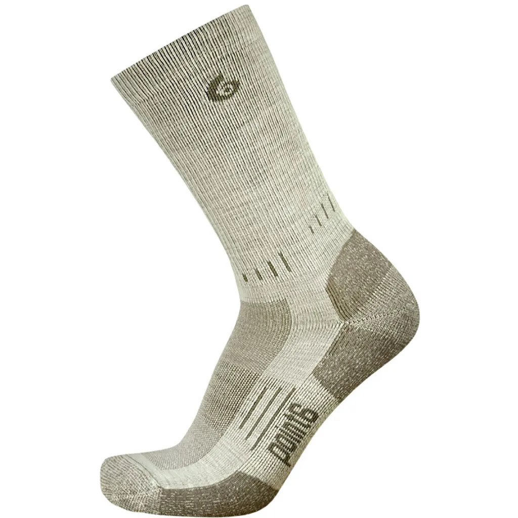 Chaussettes de randonnée légères Liberty Light Crew Point6 en XL