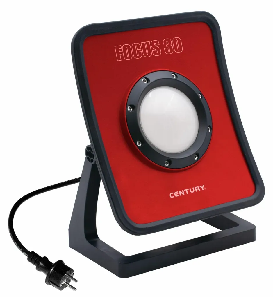 Projecteur LED Portable 30W 2800lm 4000K CENTURY CEN FC-309540 IP54