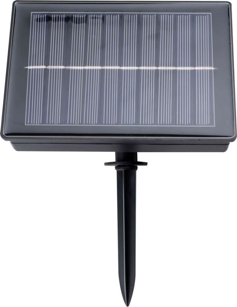Grundig Solar Power Light String - 9 M - 50 lampek z Zdjęcie produktu 2