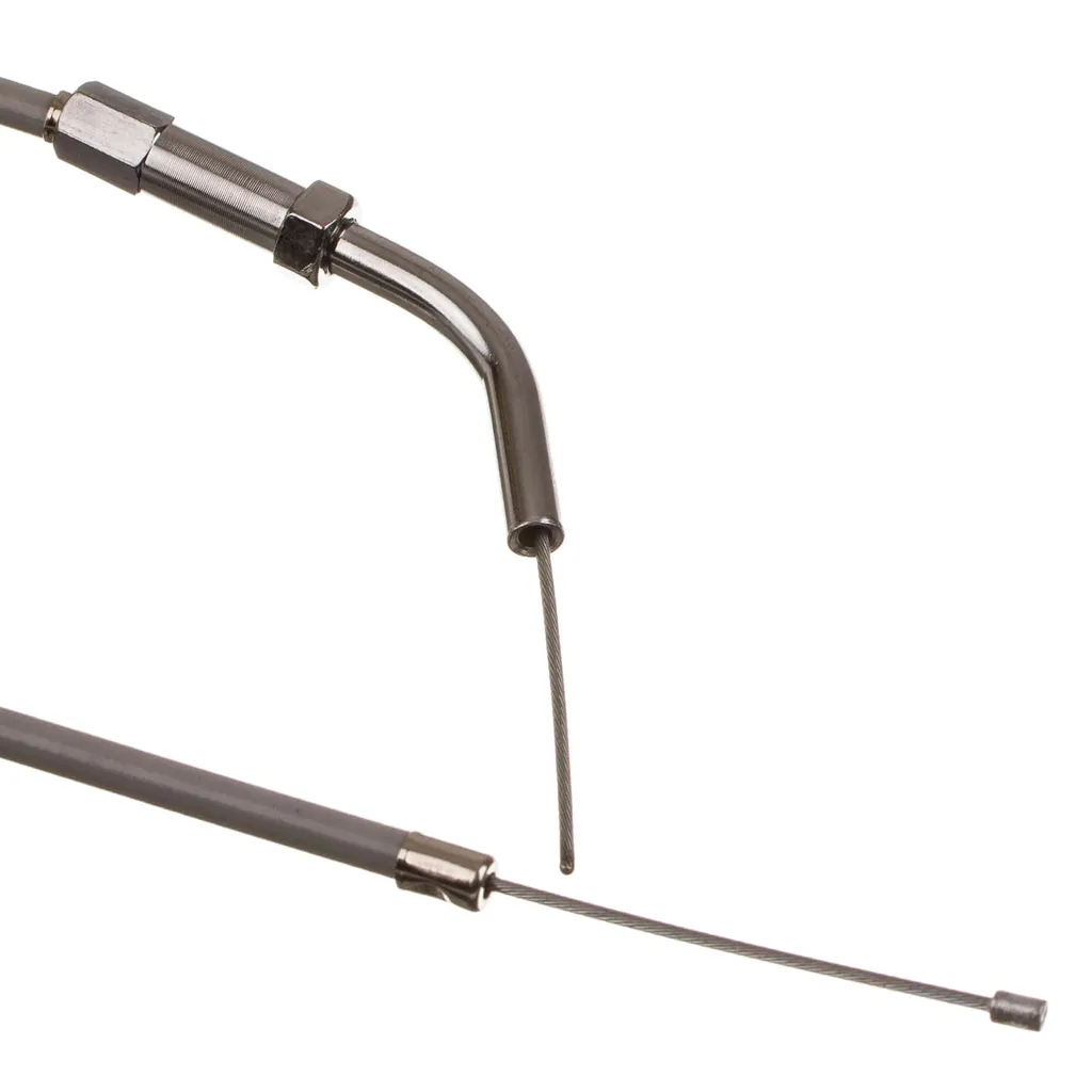 Câble Bowden Simson SR1 gris - Gaine renforcée et acier inoxydable - 14