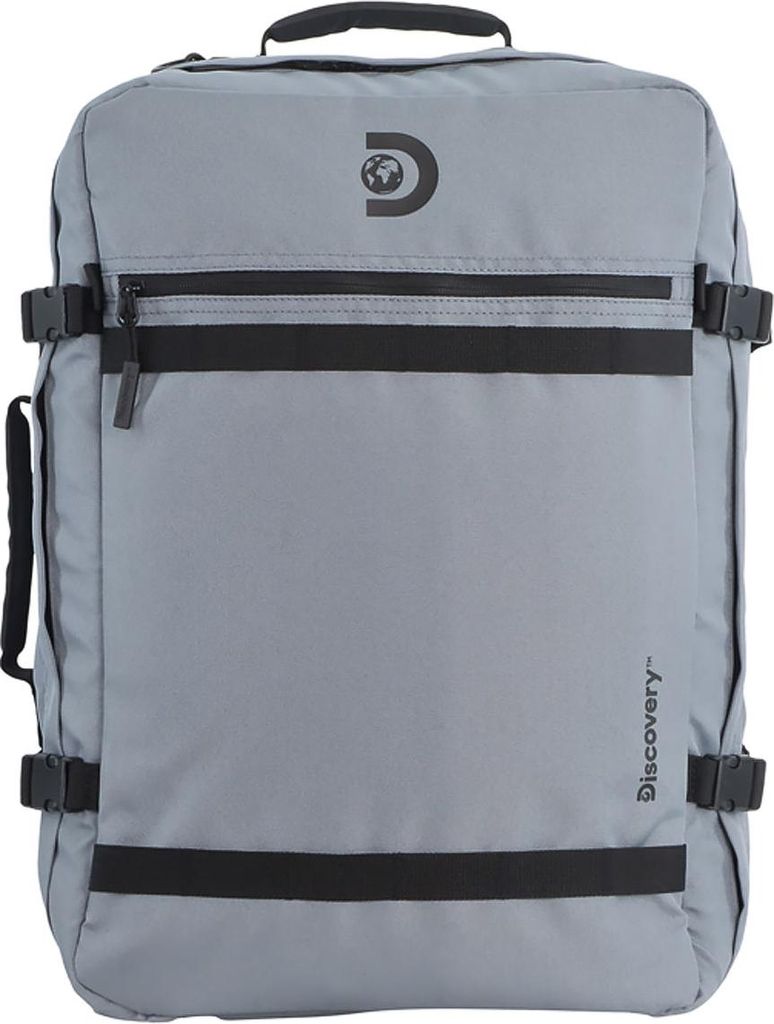 Discovery Andes 3way Backpack L Reisetasche D00400 grey
