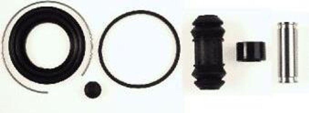 Budweg Caliper Reparatursatz, Bremssattel 206014