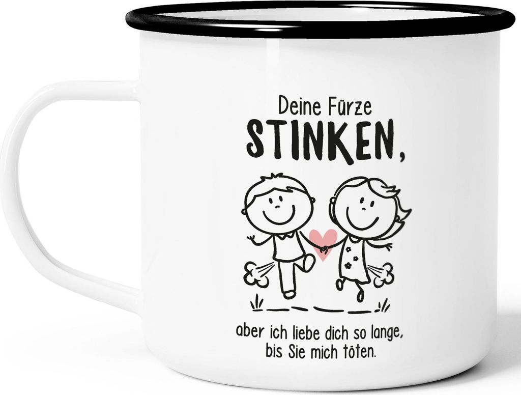 Ja, Deine Fürze Stinken, Aber Ich Liebe Dich Trotzdem