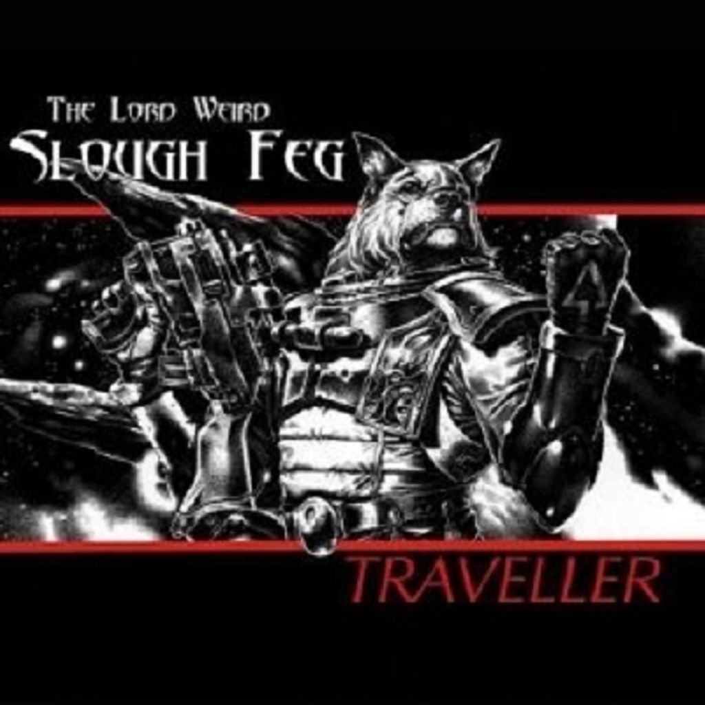 Lord Weird Slough Feg,The-Traveller
