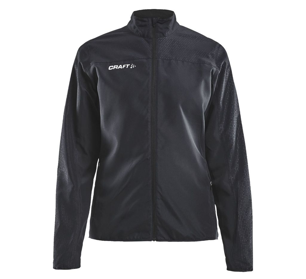 Craft Rush Laufjacke Damen - Schwarz