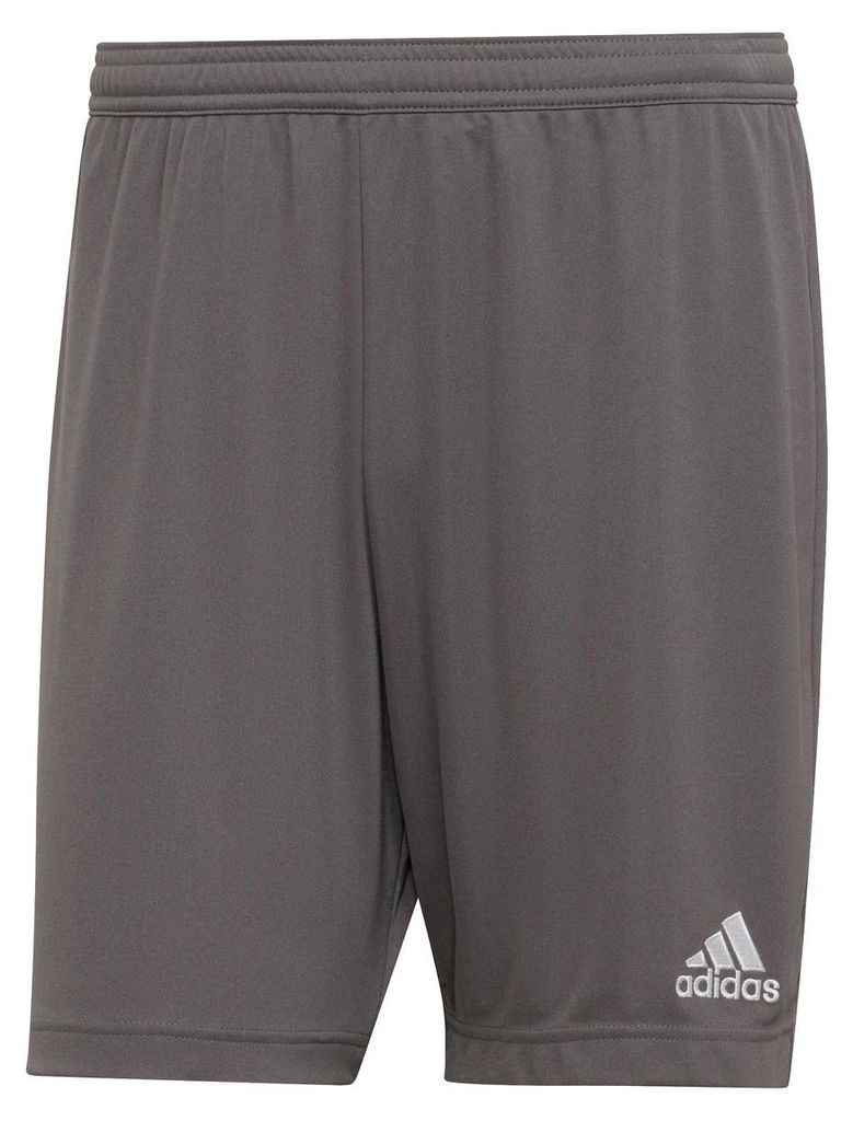 Pantalones cortos Adidas Entrada 22 para hombre - Gris | Imagen del producto 