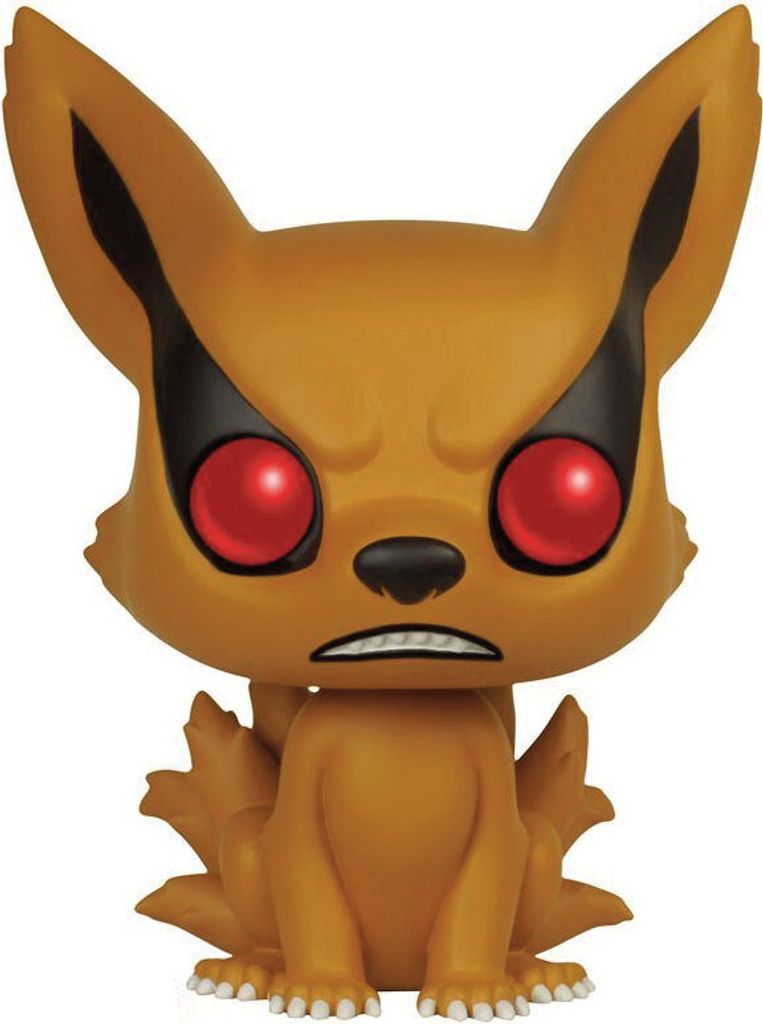 Figurka winylowa FUNKO Pop! Naruto Kurama 15cm - Oficjalny Image du produit 