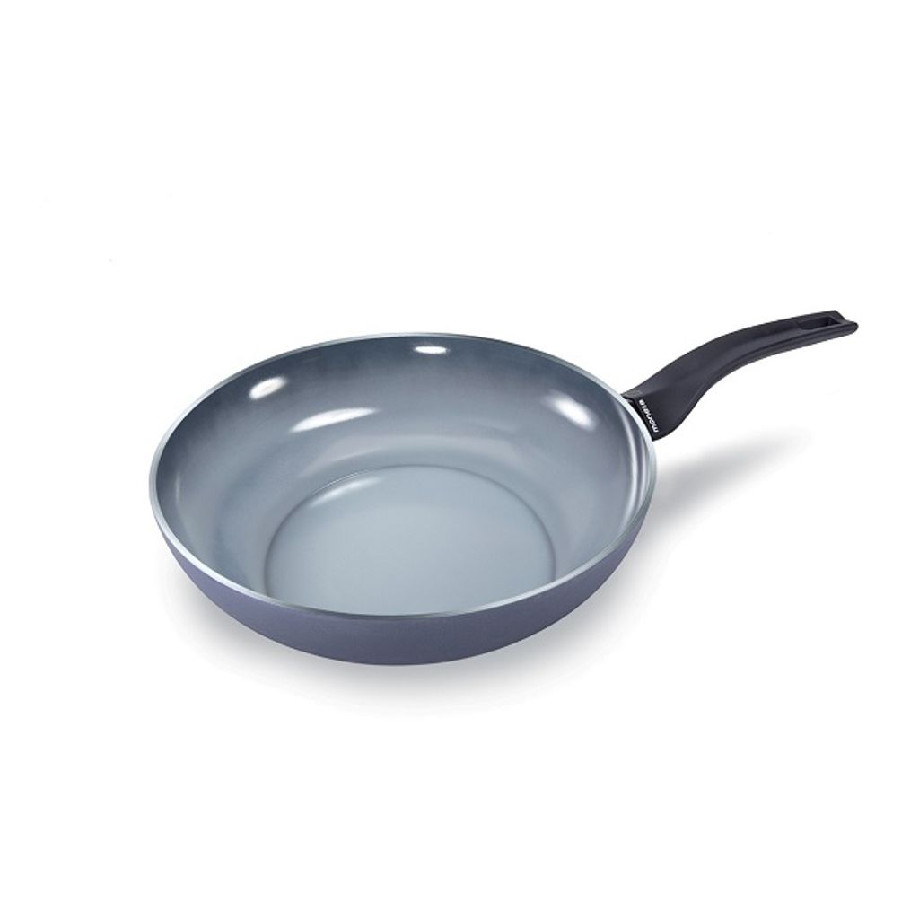 Moneta Aria wok, pánev wok, pánev, pánev wok, nepřilnavý Obrázek produktu 