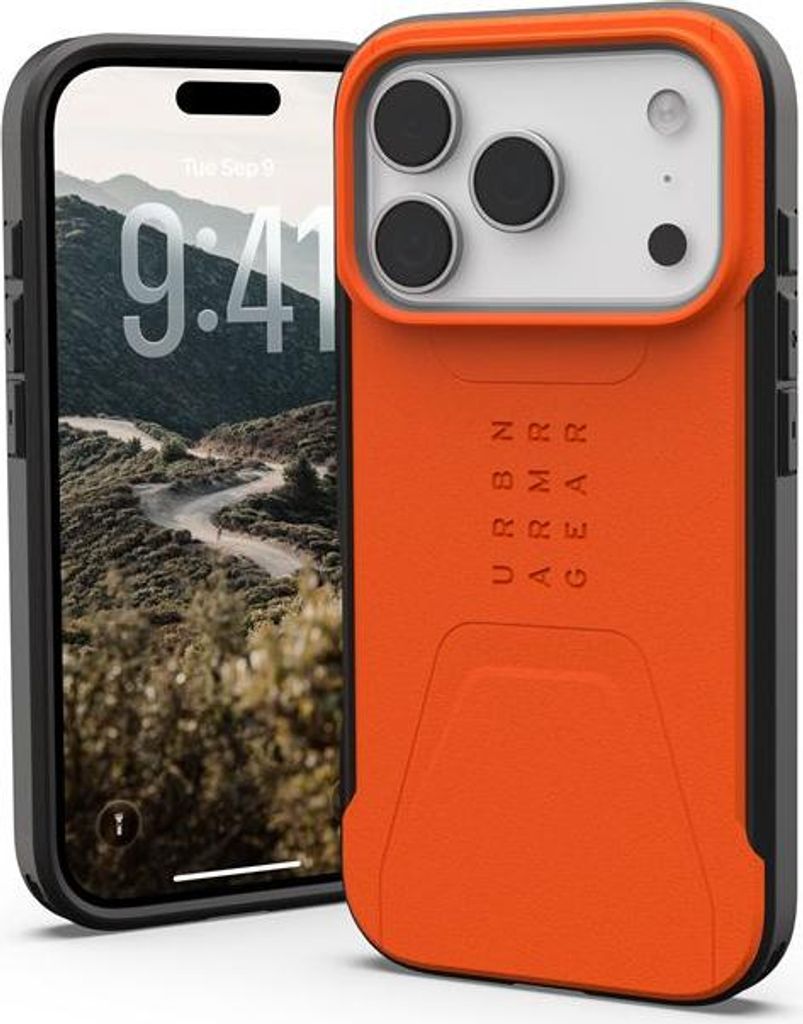 Etui na telefon komórkowy iPhone 17 Pro Max, Urban Armor Zdjęcie produktu 
