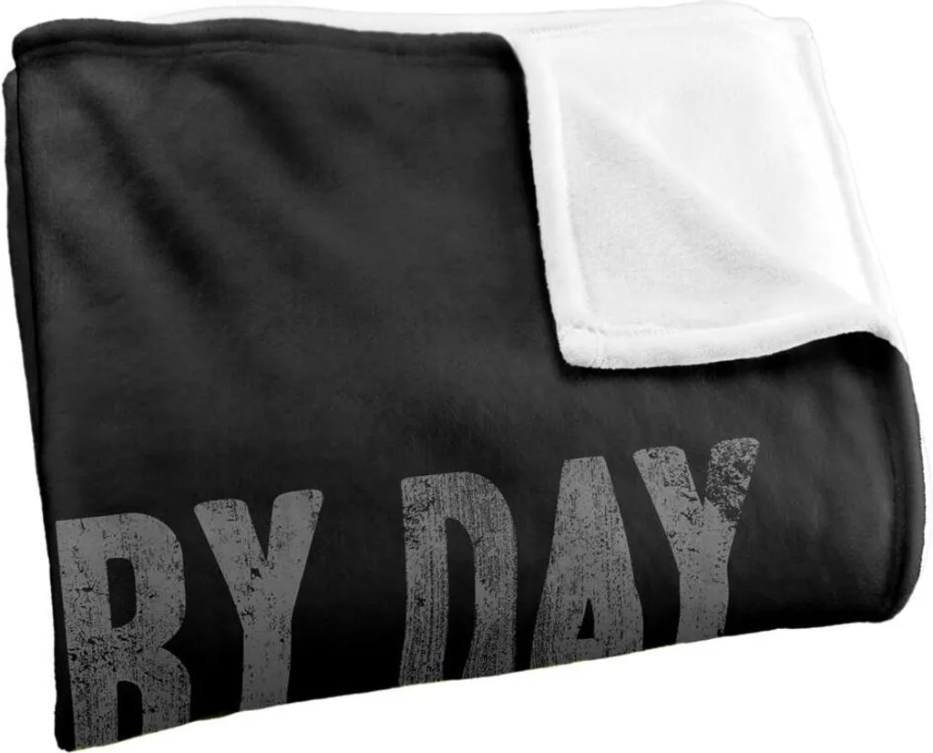Couverture Batman Multicolore Douce Dad By Day TV18425 Taille Unique