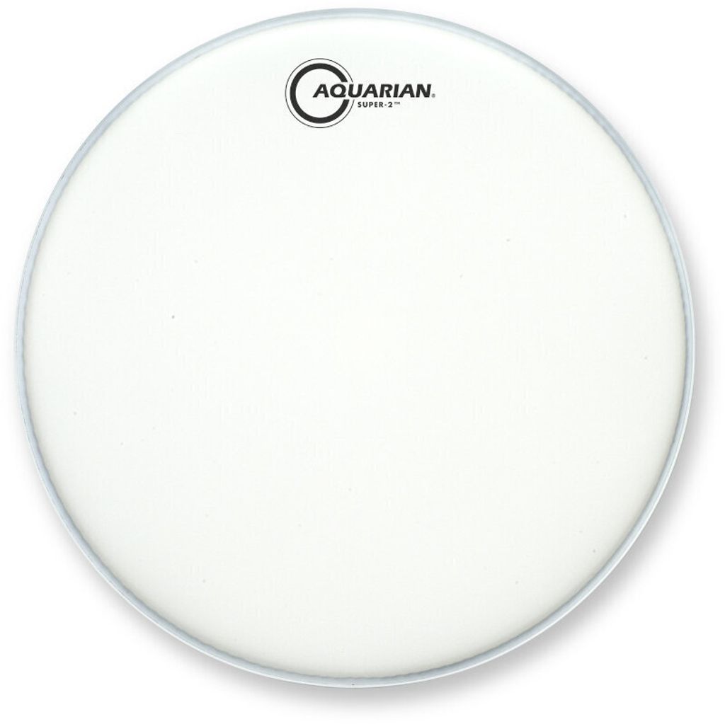 Aquarian TCS2-12 Texture Coated Super 2 12" Blana na bubon Obrázok produktu 