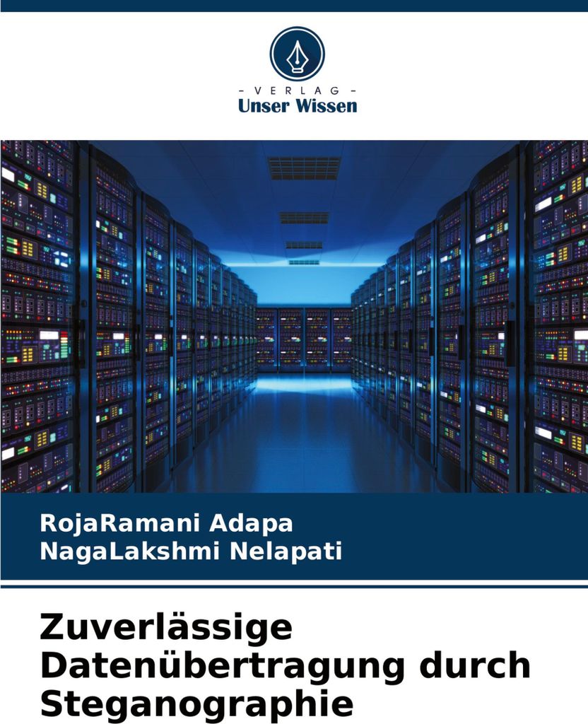 Zuverlässige Datenübertragung durch Steganographie