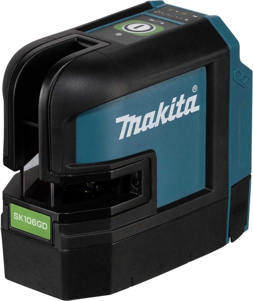 Makita SK106GDZ Akku-Kreuzlinienlaser Produktbild 