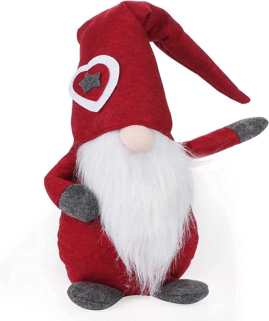 Weihnachts-Plüschfiguren, Neuheitsspielzeug, Elfen Produktbild-Vorschau 8