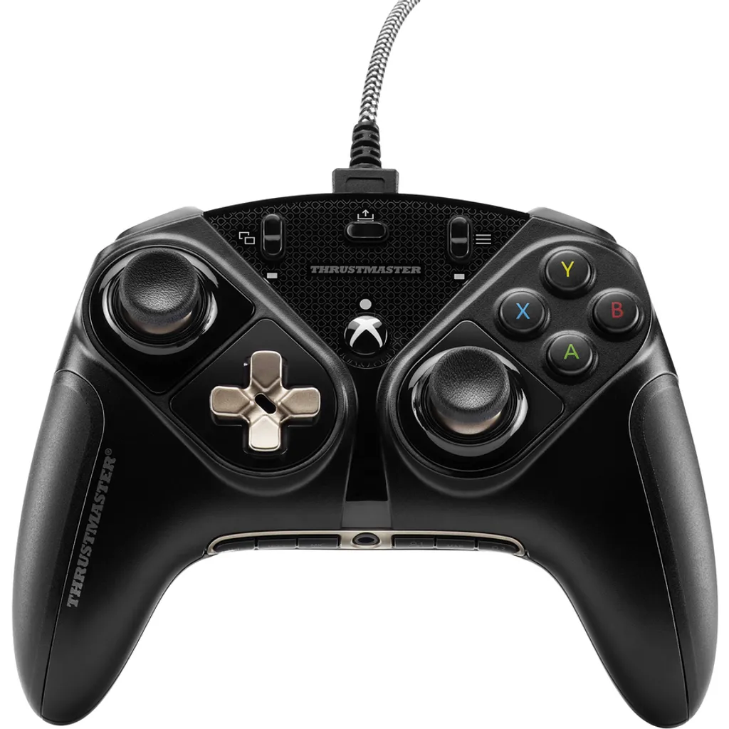 Manette ThrustMaster ESWAP X PRO Controller pour le gaming eSport noir