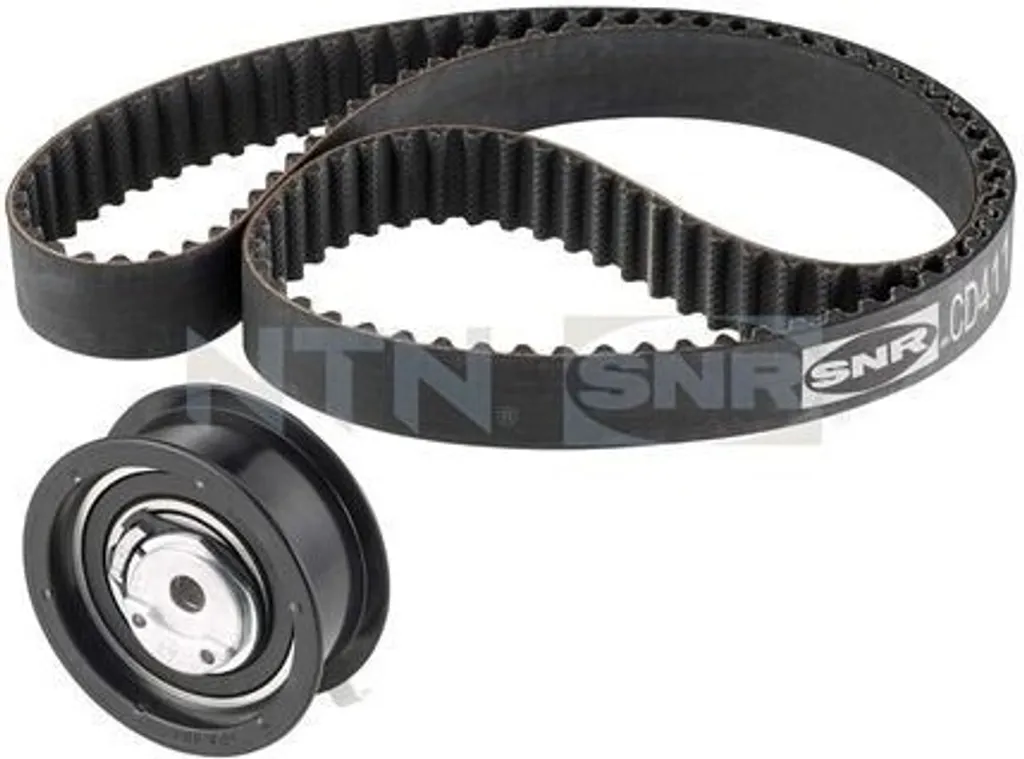 Kit courroie de distribution SNR pour Seat Ibiza, Cordoba, VW Golf 3 et T4