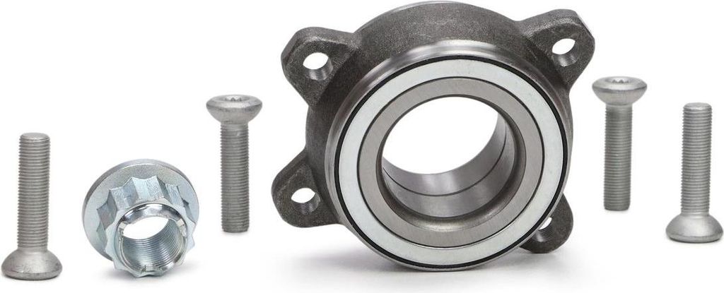 MS 6735-SET-MS Radlagersatz Hinterachse, Vorderachse für PORSCHE CAYENNE (92A)