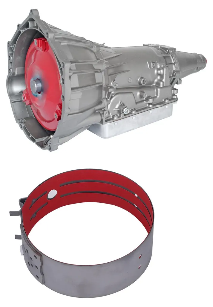 Bande de transmission Red Eagle 057961 pour boîtes 4L60E 4L65E 4L70E - 12