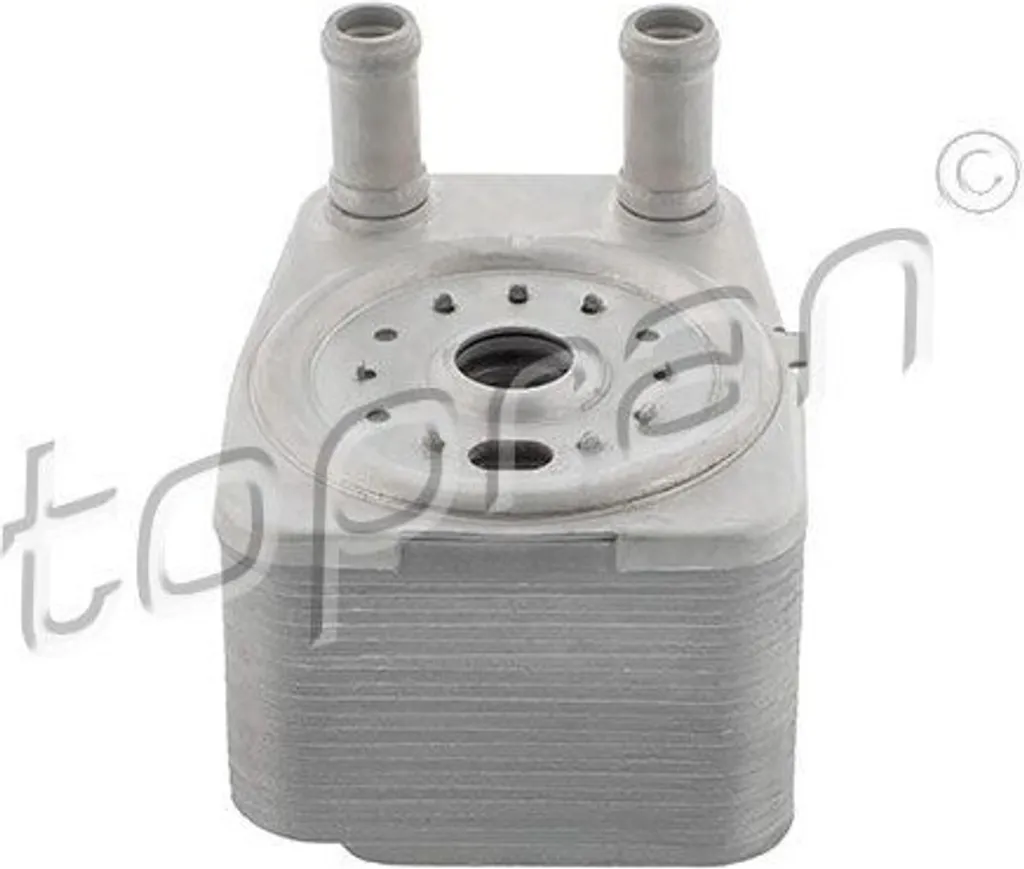 Radiateur d'huile moteur pour Audi A3 A4 A6 et VW Golf Passat Touran
