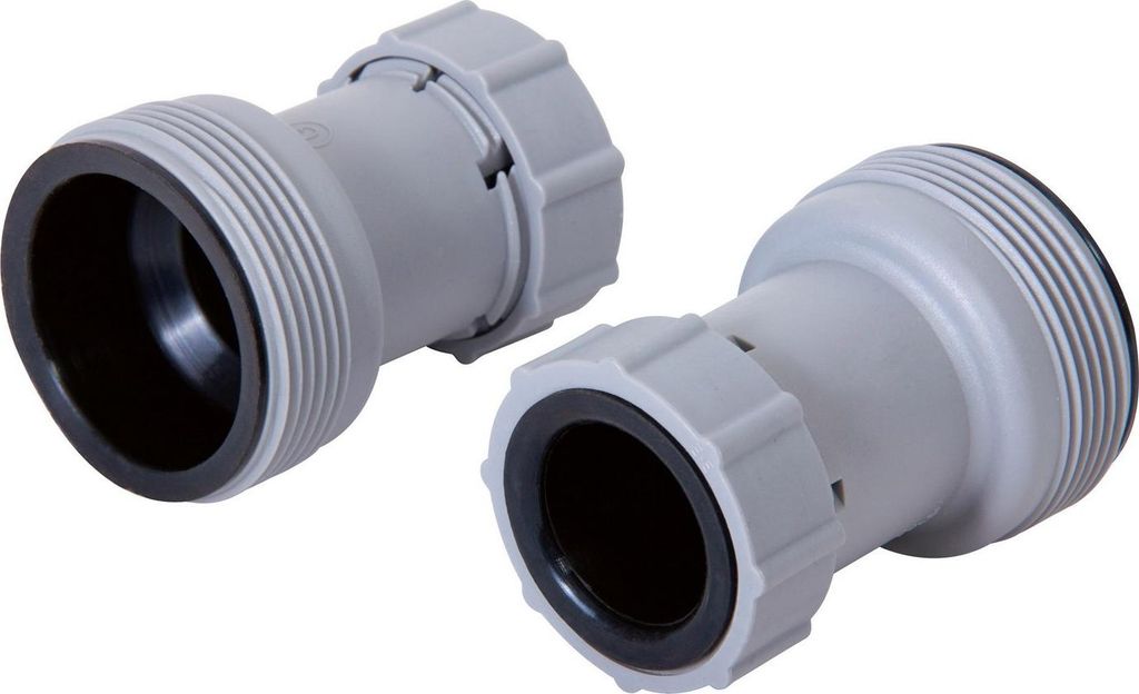 Bestway® Flowclear™ Schlauchadapter 38 mm - 32 mm, Produktbild 